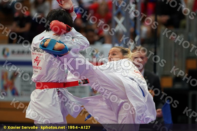 Karate 1 Premier League Berlin 2018