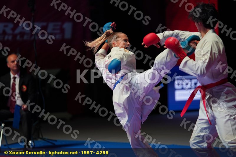 Karate 1 Premier League Moscow 2019