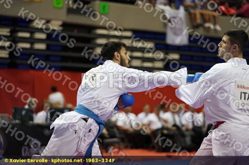 World Cadet Junior & U21 Championships Tenerife 2017