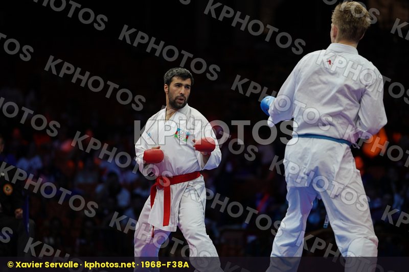 European Senior Championships Novi Sad 2018