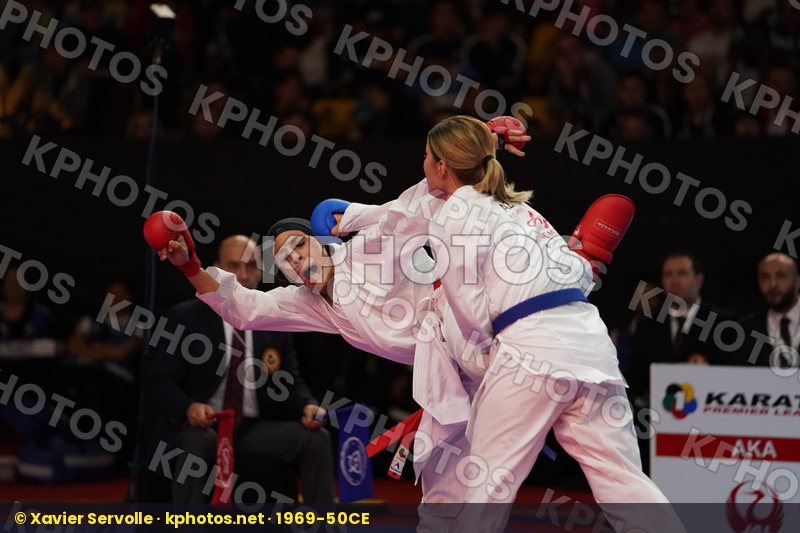 Karate 1 Premier League Dubai 2019