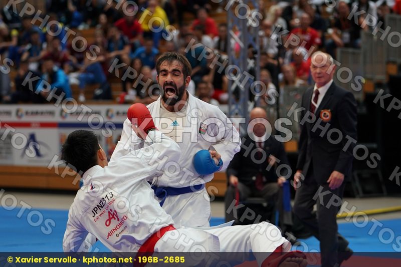 Karate 1 Premier League Berlin 2018
