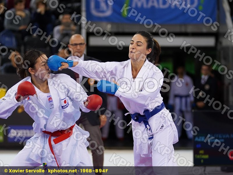 Karate 1 Premier League Madrid 2019