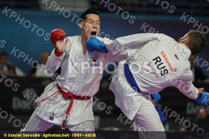World Senior Championships Madrid 2018