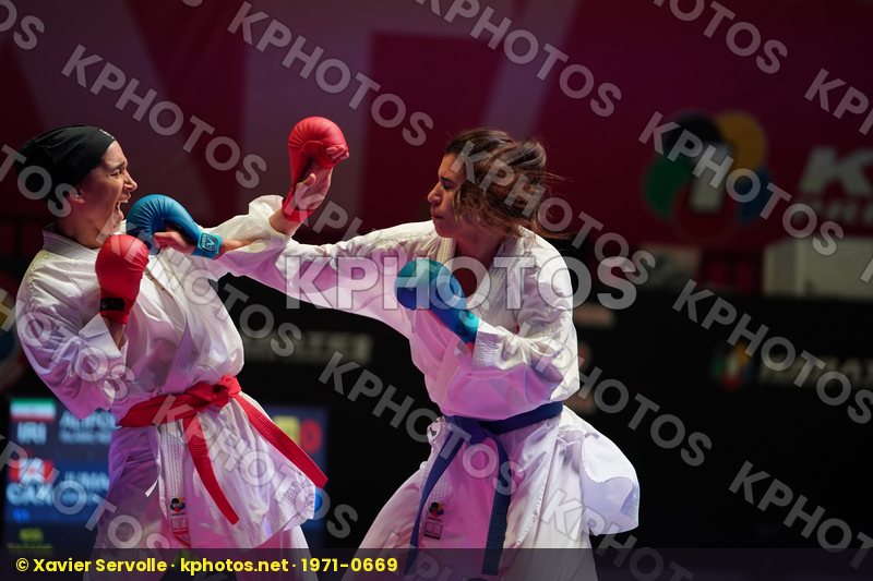 Karate 1 Premier League Moscow 2019