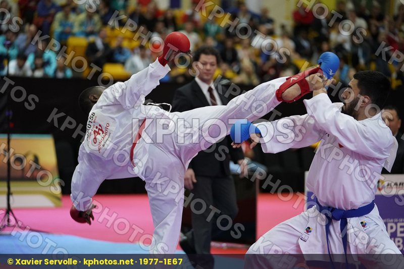 Karate 1 Premier League Dubai 2018