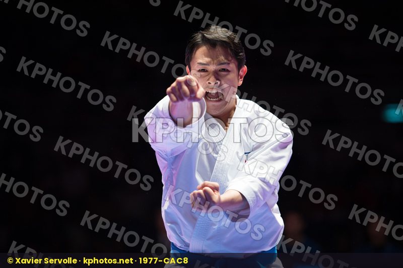 Hirota Japan kata Shimbaba Issei