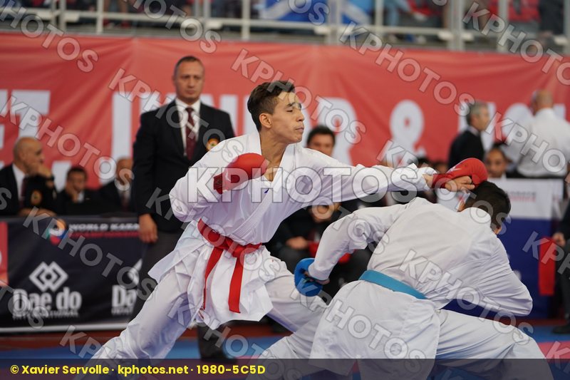 World Cadet Junior & U21 Championships Santiago 2019