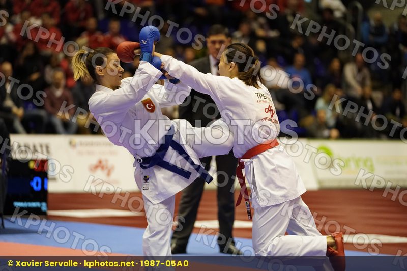 Karate 1 Premier League Rotterdam 2018