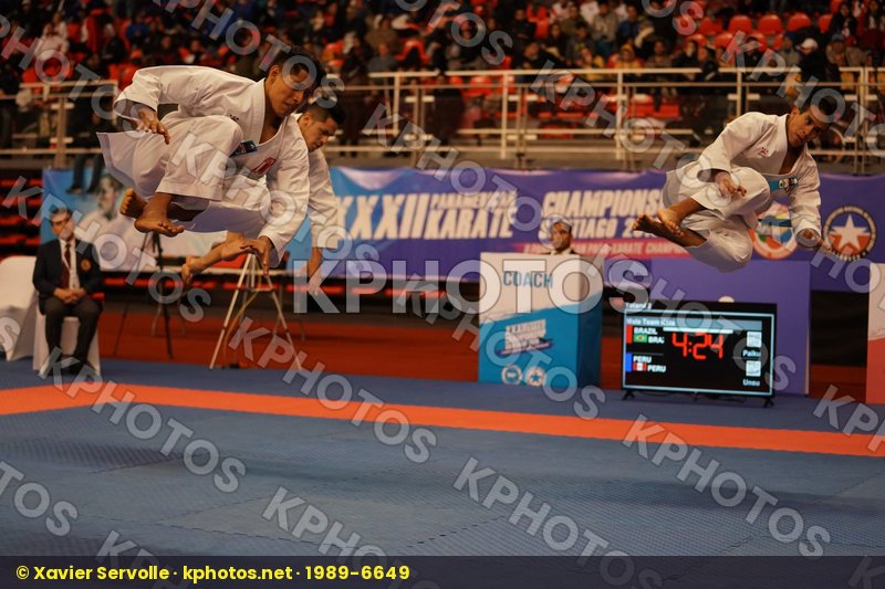 Pan American Championships Santiago 2018