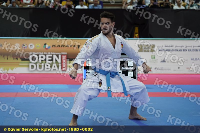 Karate 1 Premier League Dubai 2018