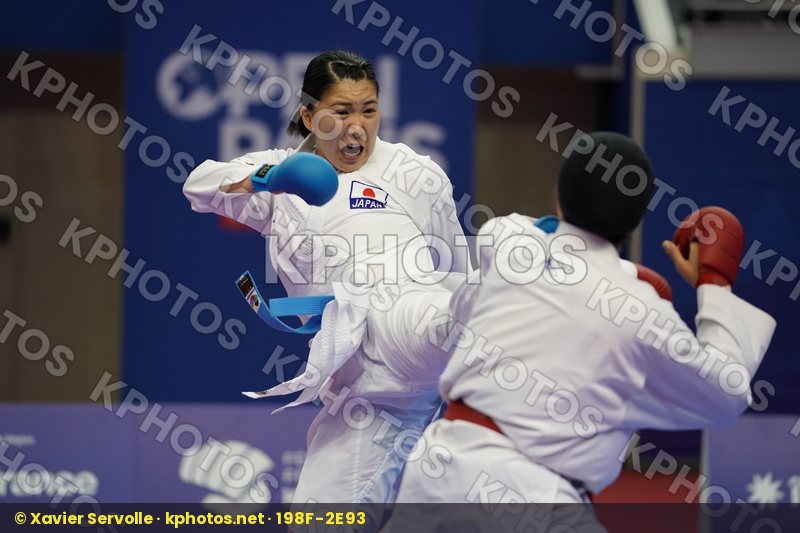 Karate 1 Premier League Paris 2019