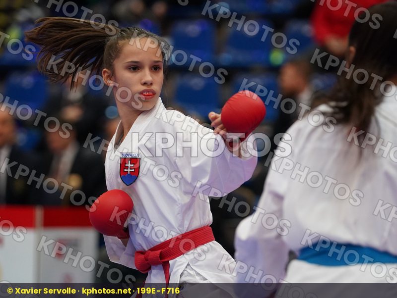 European Cadet Junior & U21 Championships Budapest 2020