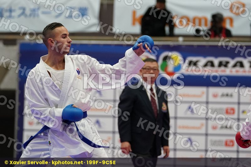 Karate 1 Premier League Tokyo 2018