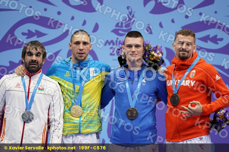 European Games Minsk 2019