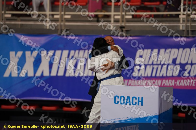 Pan American Championships Santiago 2018