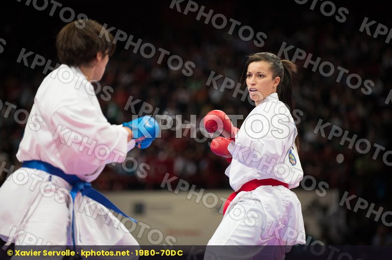 World Senior Championships Paris 2012