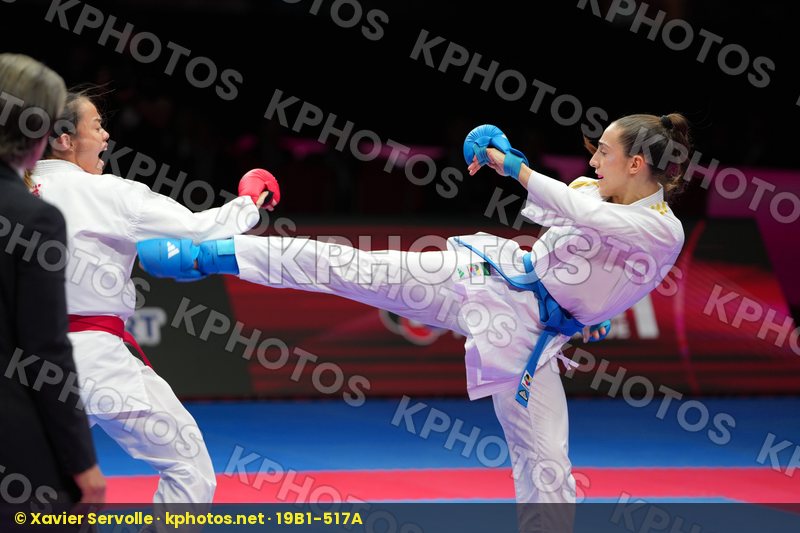 Karate 1 Premier League Rabat 2025