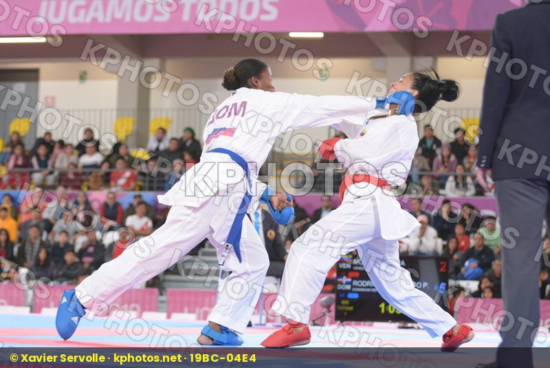 Pan American Games Lima 2019 — Sunday