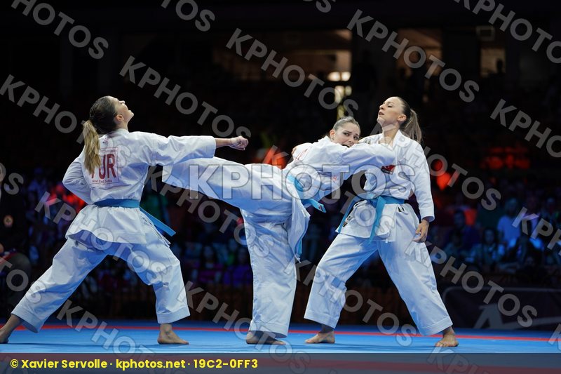 European Senior Championships Novi Sad 2018