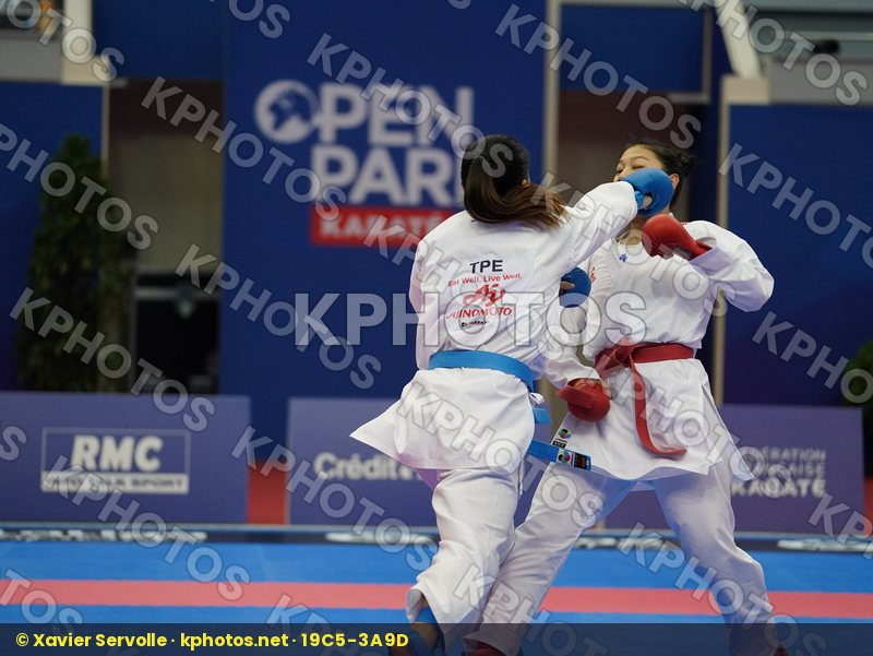 Karate 1 Premier League Paris 2020