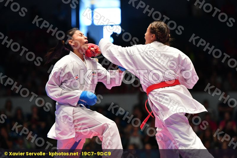 Karate 1 Premier League Hamburg 2016