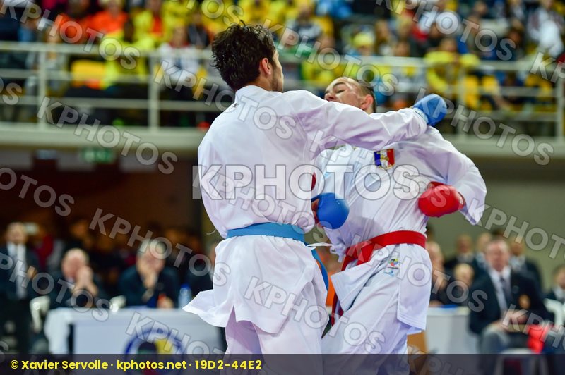 -67 Kg Dacosta Steven France Kumite Male Turkey U21 Uygur Burak