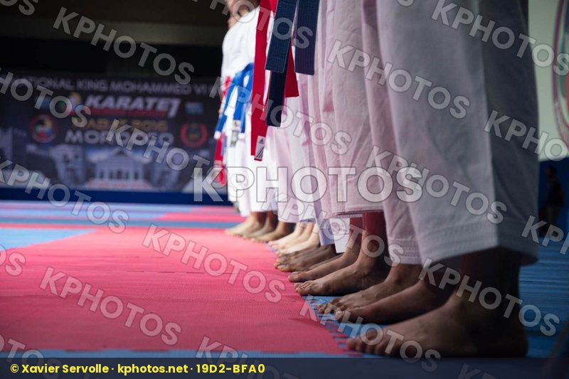Karate 1 Premier League Rabat 2016