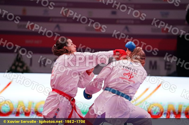 Karate 1 Premier League Rabat 2018