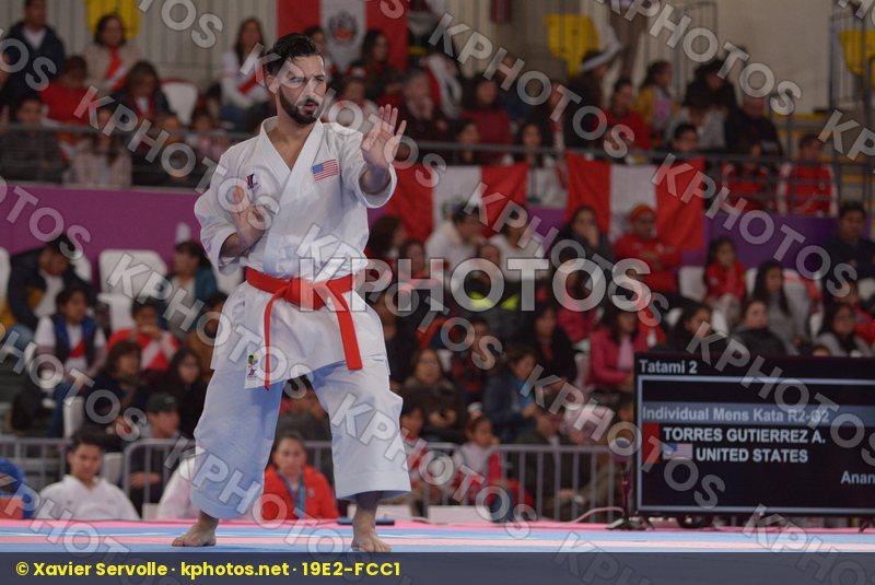Pan American Games Lima 2019 — Sunday