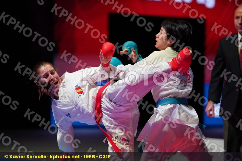 Karate 1 Premier League Moscow 2019