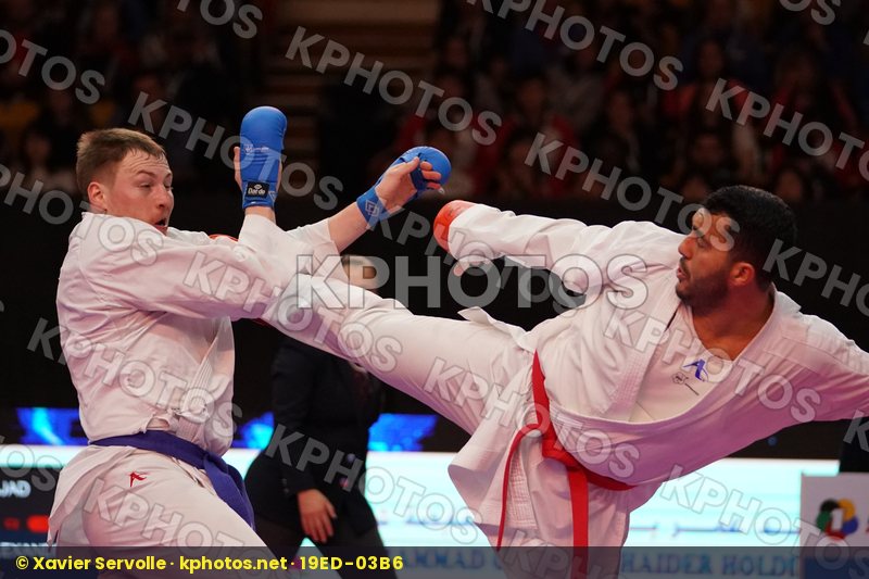 Karate 1 Premier League Dubai 2019