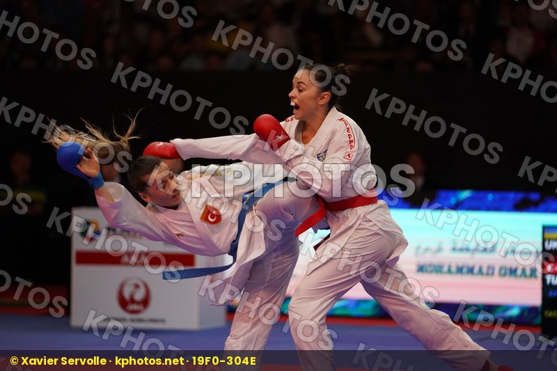 Karate 1 Premier League Dubai 2019