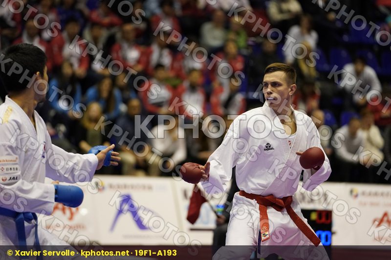 Karate 1 Premier League Rotterdam 2018