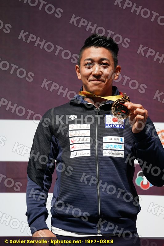 Karate 1 Premier League Rabat 2019