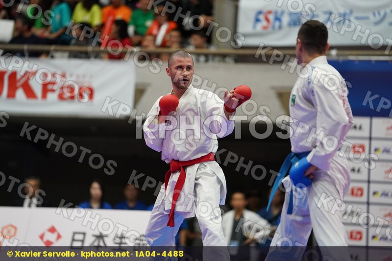 Karate 1 Premier League Tokyo 2018