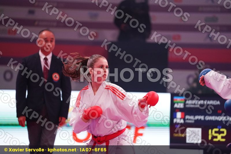 Karate 1 Premier League Rabat 2018
