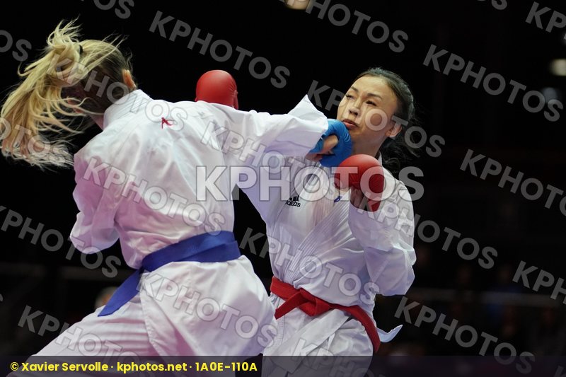 Karate 1 Series A Salzburg 2019