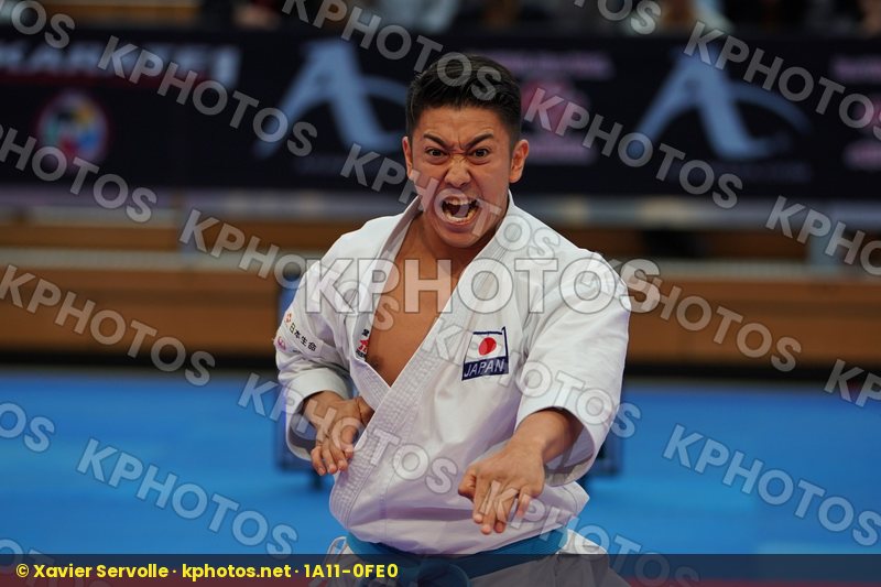 Karate 1 Premier League Berlin 2018