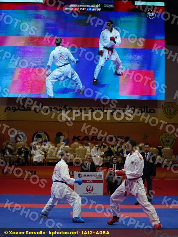 Karate 1 Premier League Dubai 2020