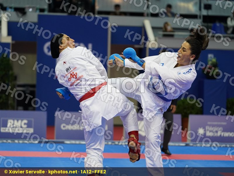 Karate 1 Premier League Paris 2020