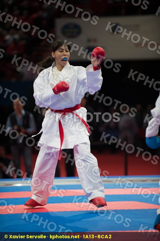 World Senior Championships Paris 2012