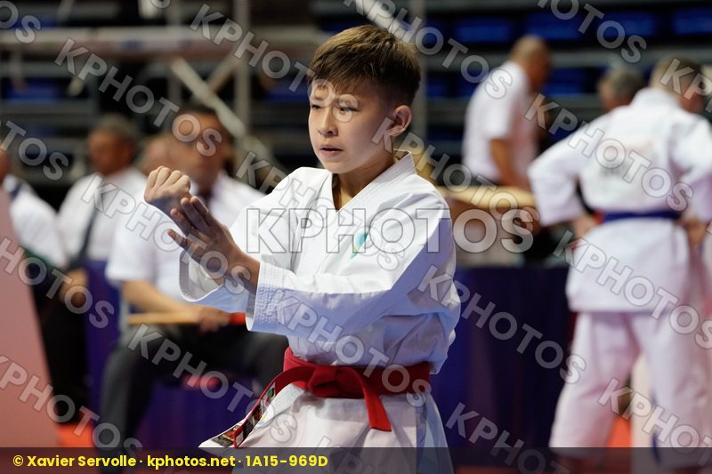 World Cadet Junior & U21 Championships Tenerife 2017