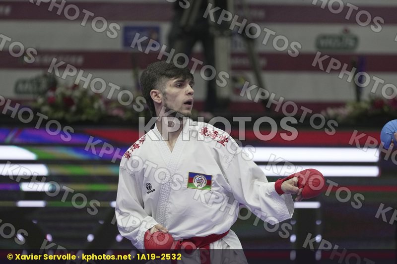 Karate 1 Premier League Rabat 2022