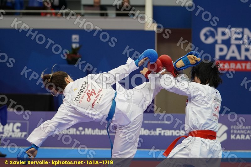 Karate 1 Premier League Paris 2019