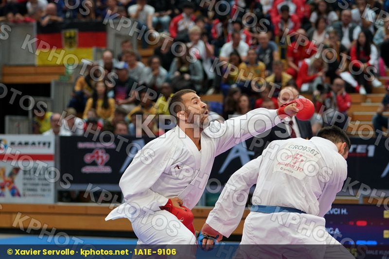 Karate 1 Premier League Berlin 2018