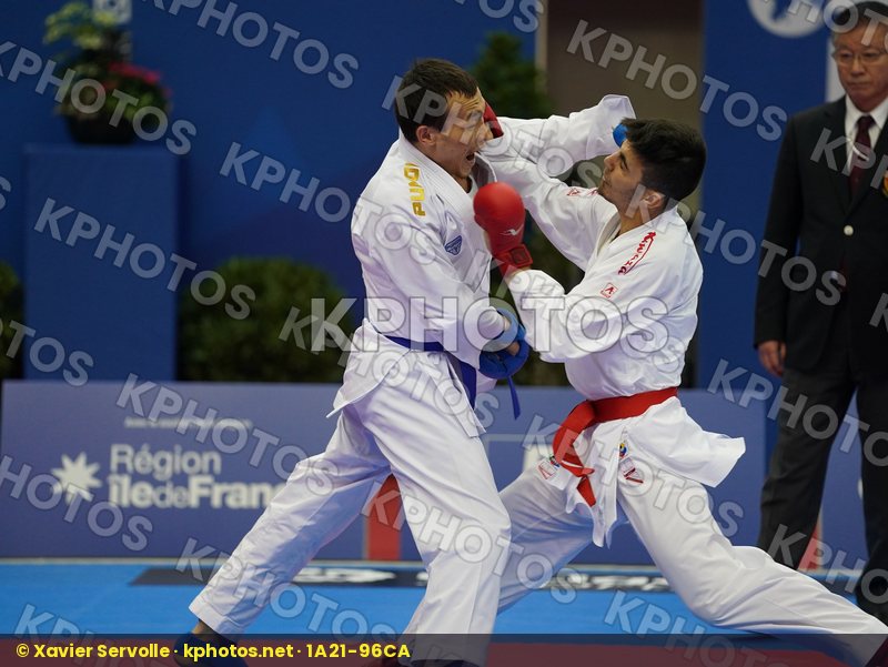 Karate 1 Premier League Paris 2020