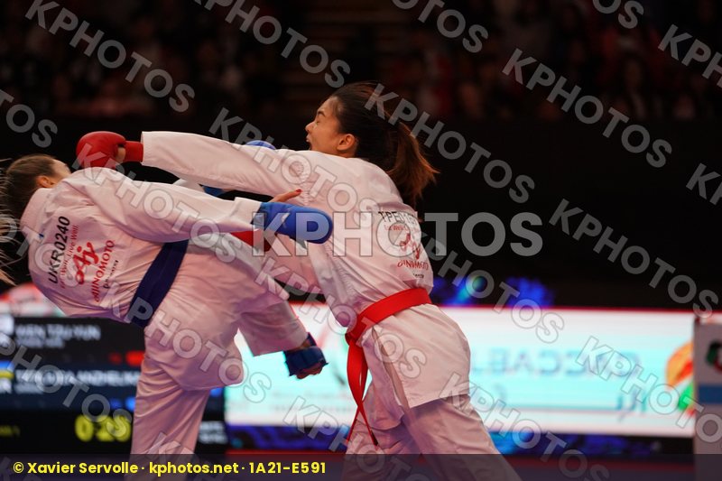 Karate 1 Premier League Dubai 2019