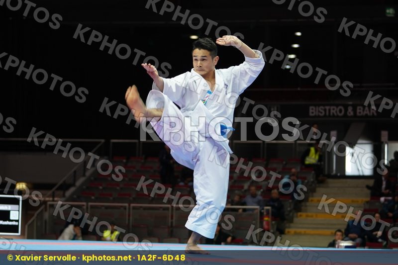 Karate 1 Series A Salzburg 2019