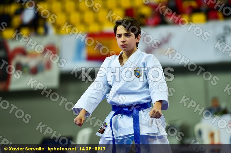 Cadet chyprus Fyr of Macedonia Gungel Selahattin Idriz Abdurahim